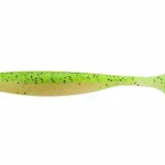 Direct Beschikbaar Keitech Easy Shiner 5,4cm (2") 1g -chart back green (uv)- 12db/csg