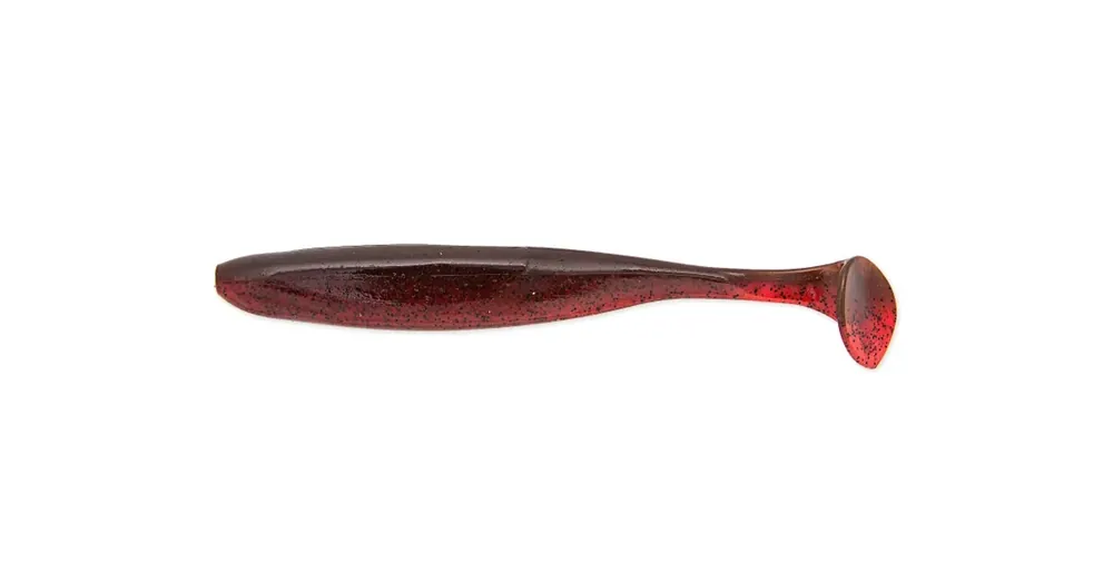 Flitsaanbieding Keitech Easy Shiner 7,2cm (3") 2,3g -cuppernong-red- 10db/csg