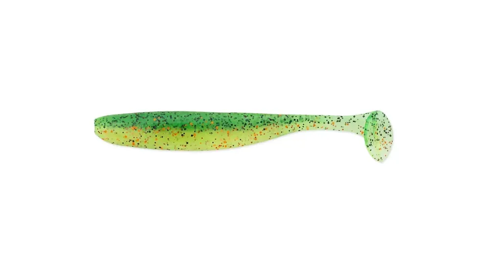 Actieprijs Keitech Easy Shiner 5,4cm (2") 1g -fire perch- 12db/csg
