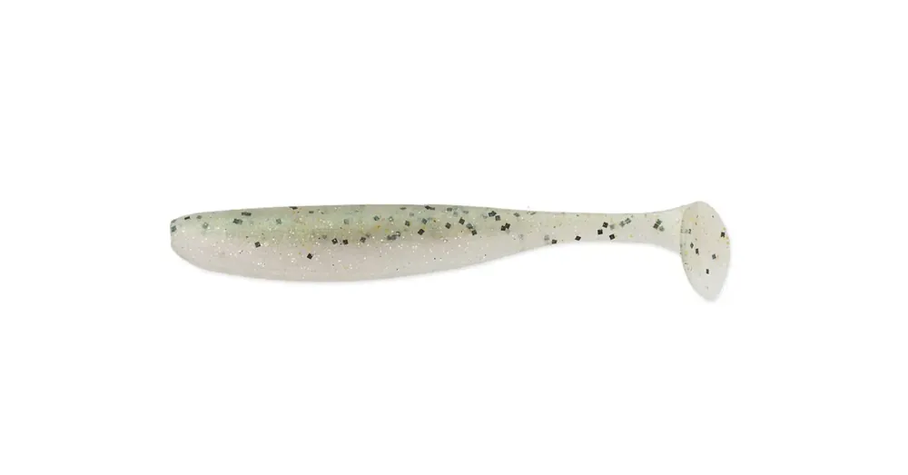 Keitech Easy Shiner 12,5cm (5") 11g -ghost rainbow- 5db/csg Veilige Betaling