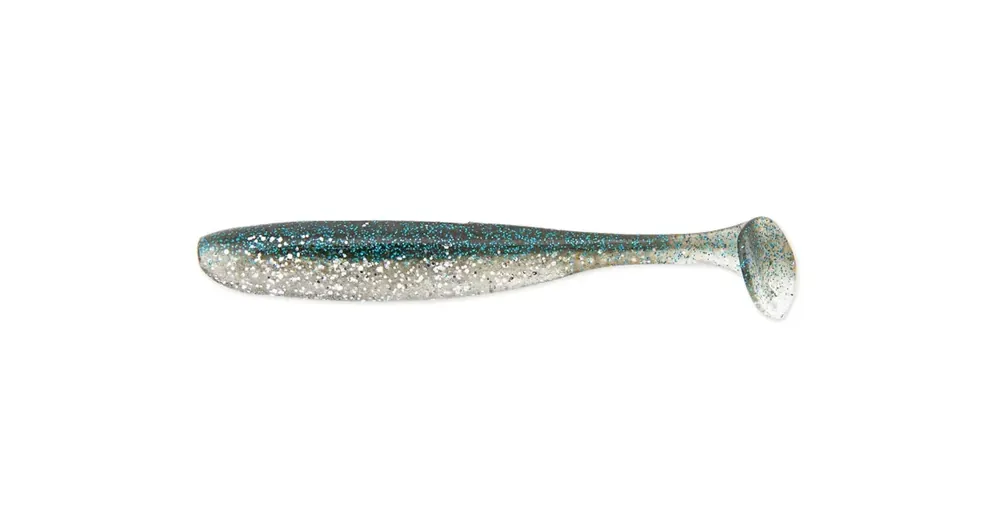 Keitech Easy Shiner 7,2cm (3") 2,3g -hasu (silver shiner)- 10db/csg Shop Nu