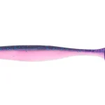 Express Levering Keitech Easy Shiner 5,4cm (2") 1g -lee la bubblegum (uv)- 12db/csg