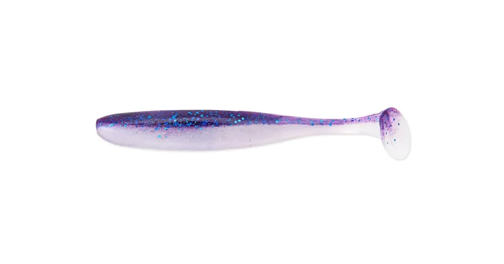 Keitech Easy Shiner 10cm (4") 5g -lee la shad- 7db/csg Fabrieksprijs