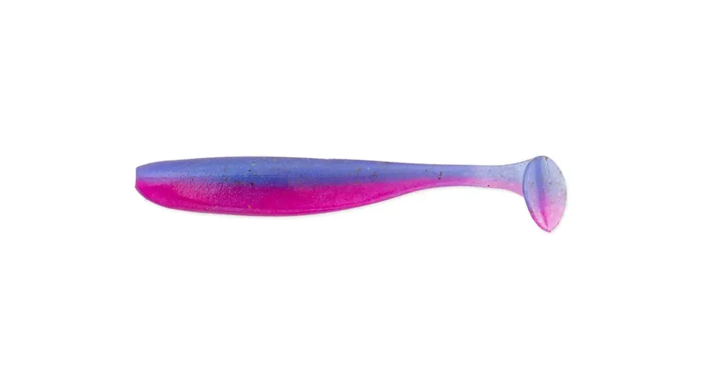 Laatste Versie Keitech Easy Shiner 7,2cm (3") 2,3g -morning dawn- 10db/csg
