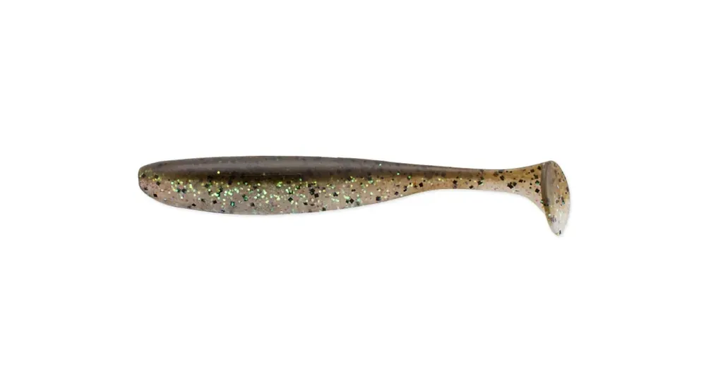 Keitech Easy Shiner 10cm (4") 5g -panhandle moon- 7db/csg Merkproduct