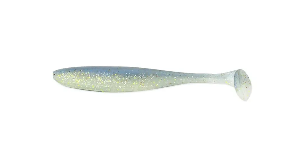 Keitech Easy Shiner 7,2cm (3") 2,3g -sexy shad- 10db/csg Veilige Betaling
