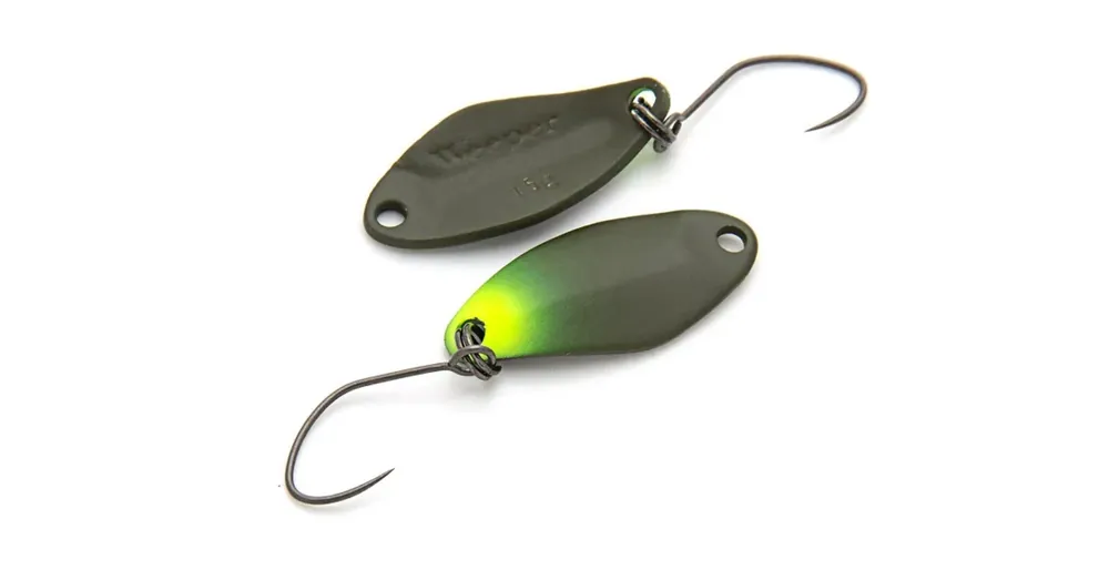 Nories Masukuroto Weeper 1,2g 023 (Oliv Chartreuse / Oliv) kanál villantó Korting