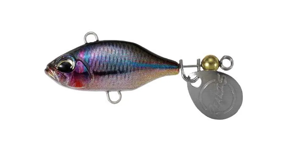 Rechtstreeks Van De Fabrikant Duo Realis Spin 38 3.8cm 11g CSA3807 Tanago ll wobbler