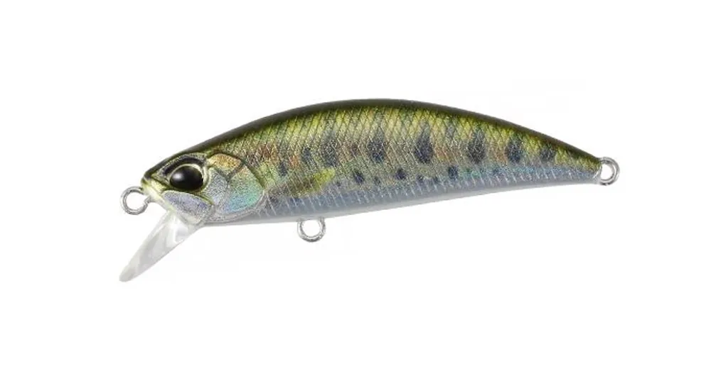 Duo Spearhead Ryuki 50S 5cm 4.5g ANA4834 Yamame ND II wobbler Aanbieding