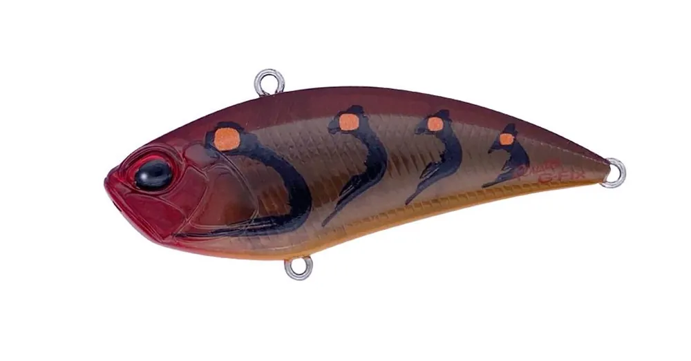 Duo Realis Vibration 68 G-Fix 6.8cm 21g CCC3278 Omnicraw OB wobbler Beperkte Voorraad