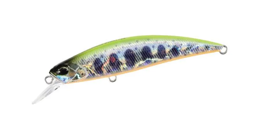 Koop Vandaag Duo Spearhead Ryuki 70S 7cm 9g ADA4055 Chart Back Yamame OB wobbler