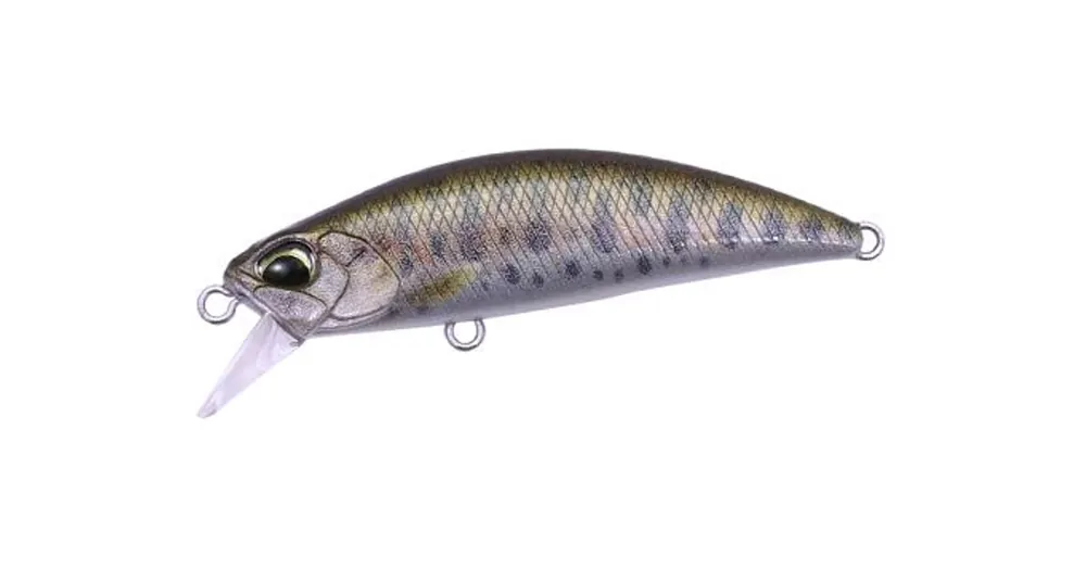 Meest Verkocht Duo Spearhead Ryuki 50S 5cm 4.5gr ACC4834 Yamame ND wobbler