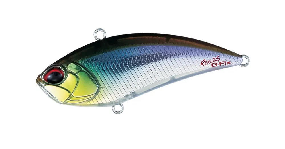 Bestel Nu Duo Realis Vibration 68 G-Fix 6.8cm 21g GSN3085 Hypnotic wobbler