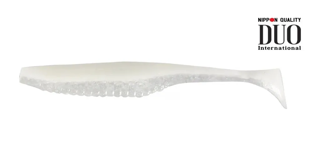 Meest Verkocht Duo Realis Versa Shad 3" 7.6cm F098 Ice Cube plasztik csali 10 db/csg