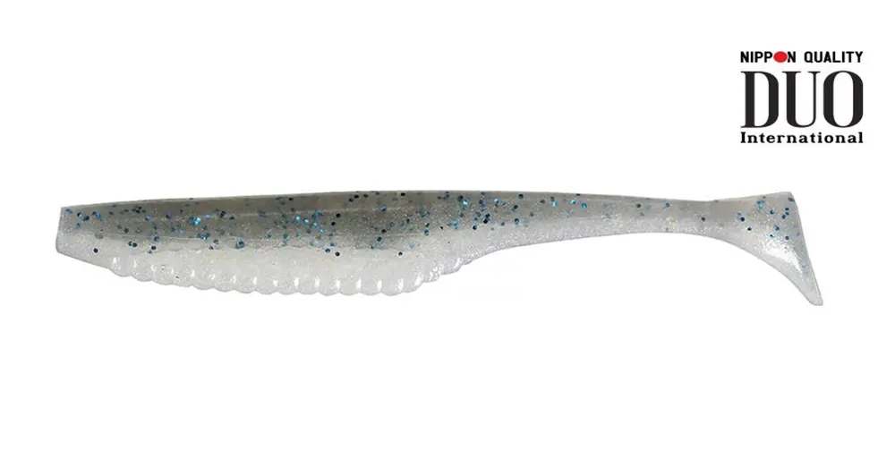 Duo Realis Versa Shad 3" 7.6cm F104 Smokey Magic plasztik csali 10 db/csg Beste Prijs