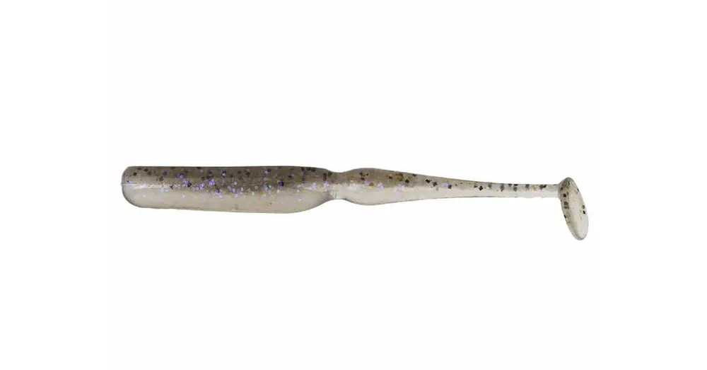 Direct Beschikbaar Keitech Swing Bait 71mm (2,8") electric shad gumihal, 8db/csg