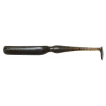 Betaalbaar Keitech Swing Bait 71mm (2,8") green pumpkin PP gumihal, 8db/csg