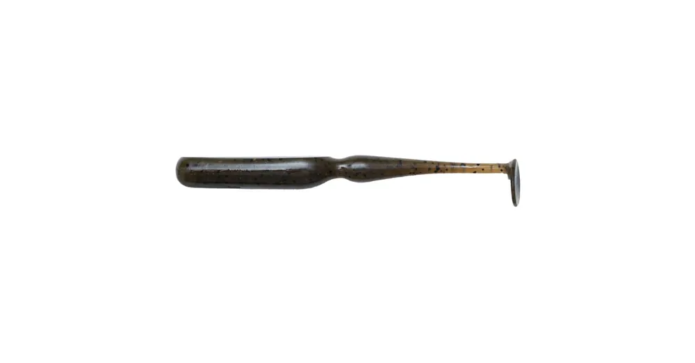 Betaalbaar Keitech Swing Bait 71mm (2,8") green pumpkin PP gumihal, 8db/csg
