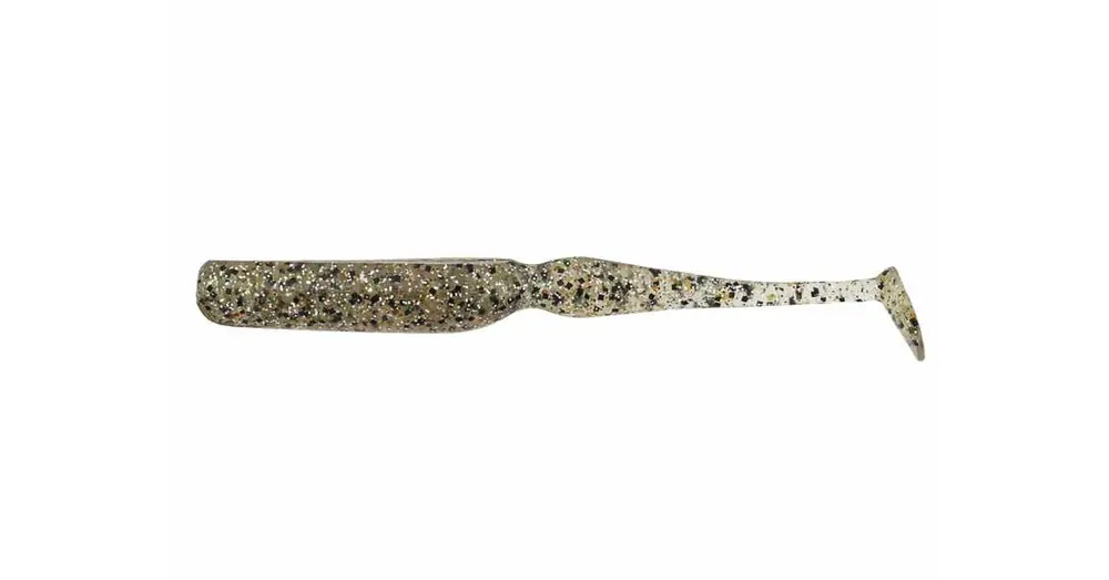 Keitech Swing Bait 71mm (2,8") silver shad gumihal, 8db/csg Betaalbaar