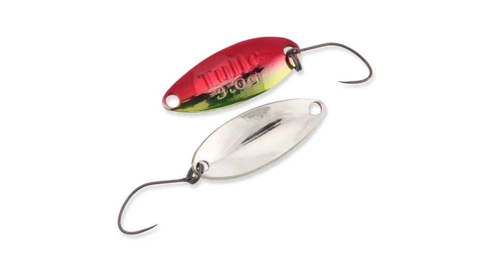 Alleen Vandaag Nories Masukuruto Tulle 3g 109 (red-silver - chartreuse) kanál villantó