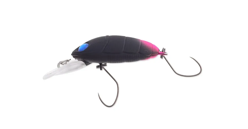 Favoriet Nories Crancin Pupa (44M) Kyukancho 34mm 2,6g felúszó wobbler