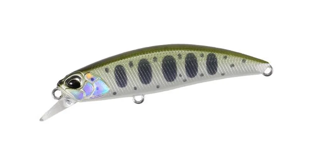 Weekendaanbieding Duo Spearhead Ryuki 60S 6cm 6.5gr ANI4174 Pearl Yamame wobbler