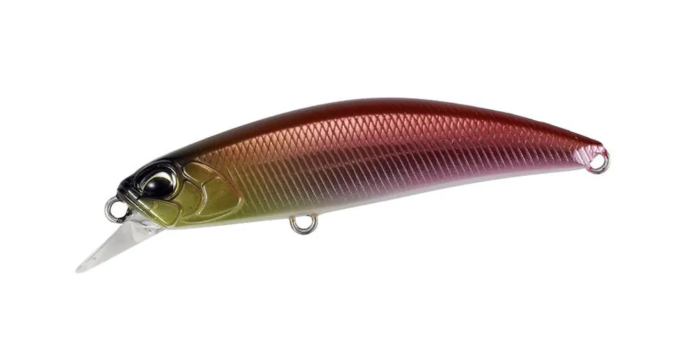 Betrouwbaar Duo Spearhead Ryuki 60S 6cm 6.5gr ASA4014 Himemasu wobbler