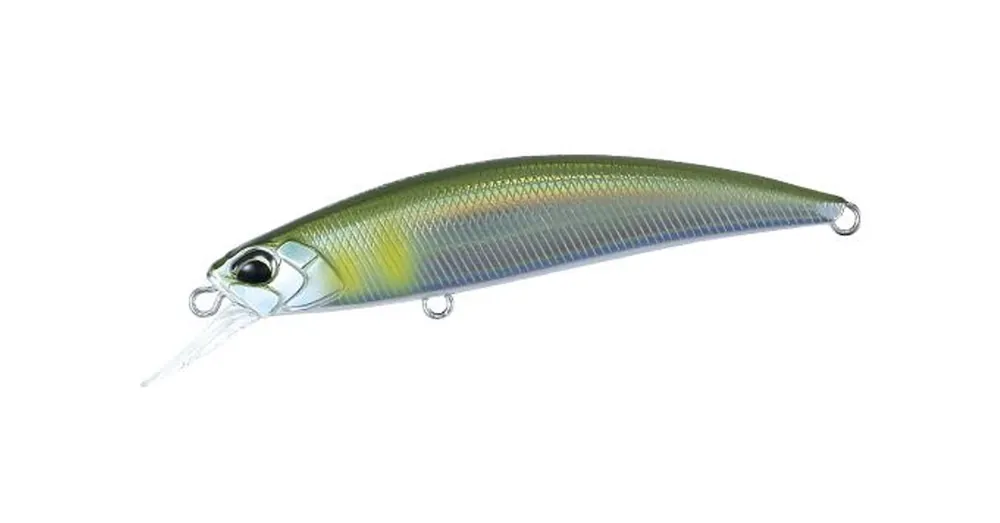 Beperkt Aanbod Duo Spearhead Ryuki 70S 7cm 9gr ANA4010 Ayu wobbler
