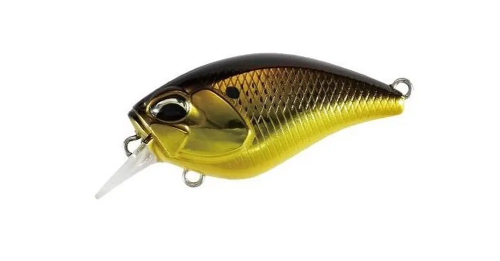 Rechtstreeks Van De Fabrikant Duo Realis Crank Mid Roller 40F 4cm 5.3gr ASA3521 Inakko Gold wobbler
