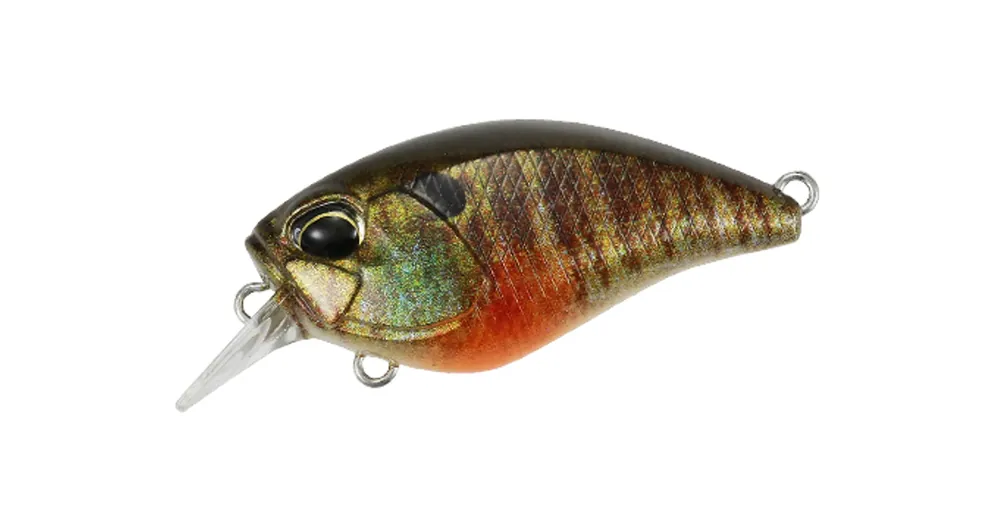 Duo Realis Crank Mid Roller 40F 4cm 5.3gr CCC3357 True Gill wobbler Bestseller