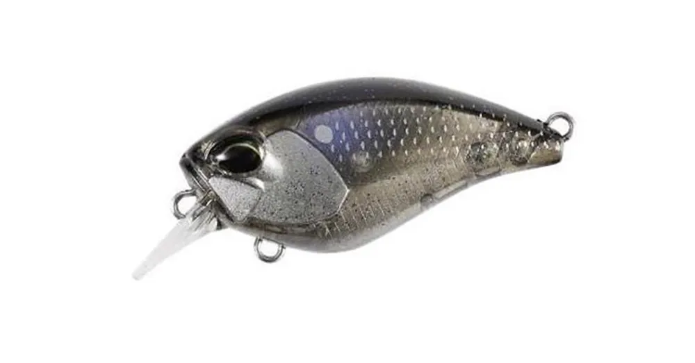 Direct Verzonden Duo Realis Crank Mid Roller 40F 4cm 5.3gr CCC3522 Inakko Smoke wobbler