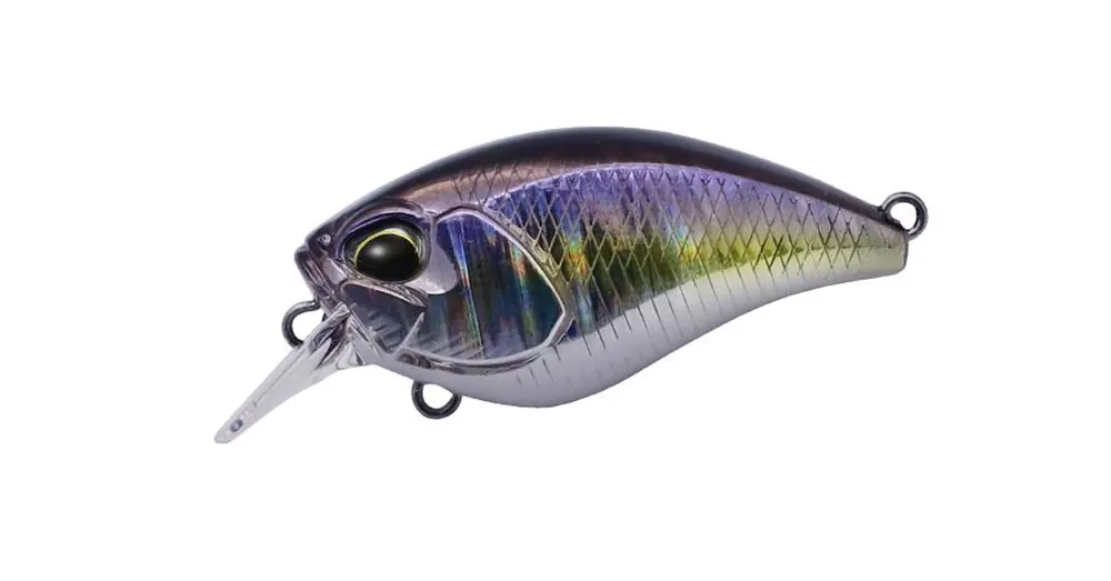Dagaanbieding Duo Realis Crank Mid Roller 40F 4cm 5.3gr CPA4009 River Bait wobbler