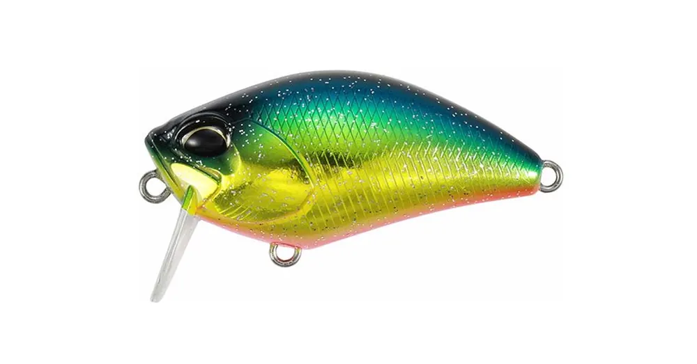 Duo Realis Crank 50SSR Kabuki 5cm 8.5gr SSAZ159 Blue Shad RB wobbler Lage Prijs