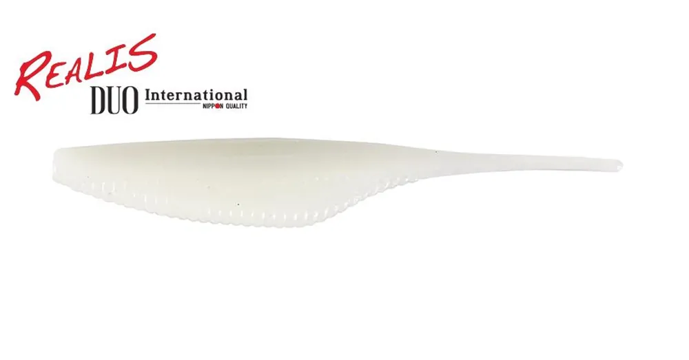 Nieuw Duo Realis Versa Pintail 4" 10cm F098 Ice Cube plasztik csali 7 db/csg