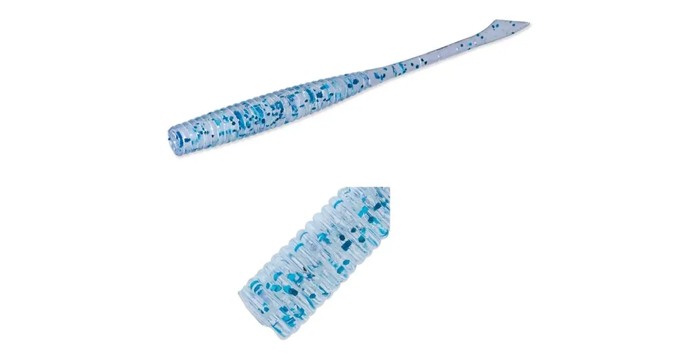 Nu Kopen Major Craft Aji-Do Zanby 6,3cm 001 Iwashi Dot Glow plasztik csali 8 db/csg