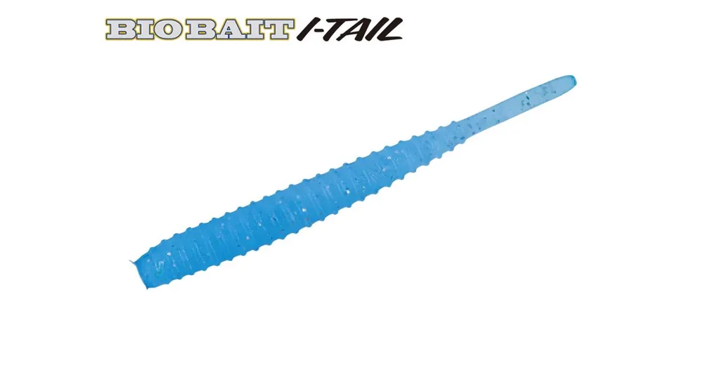 Express Levering Major Craft Biobait I-Tail 4,5cm 003 Iwashi plasztik csali 8 db/csg