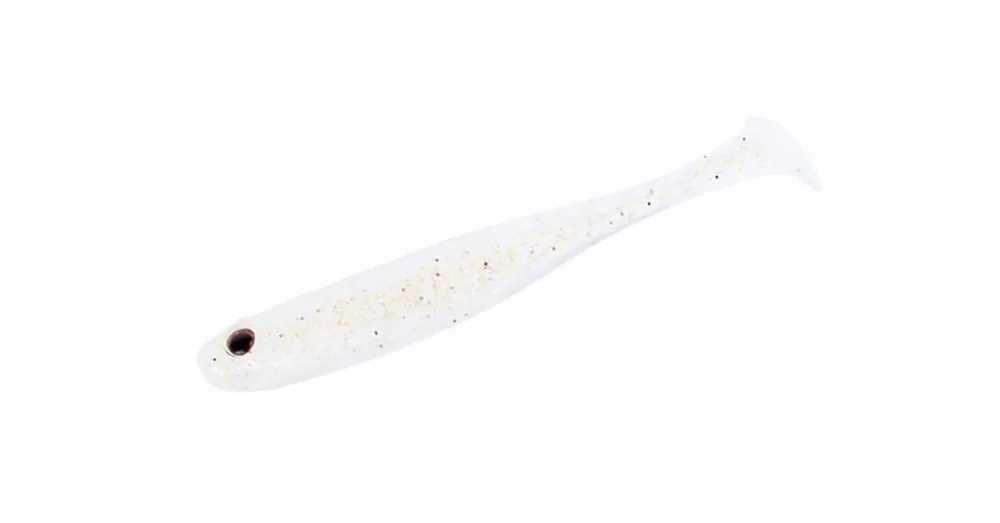 Major Craft Stabi Shad Slim 6" 15,3CM 23,5g 006 Clear gumihal 3 db/csg Fabrieksprijs
