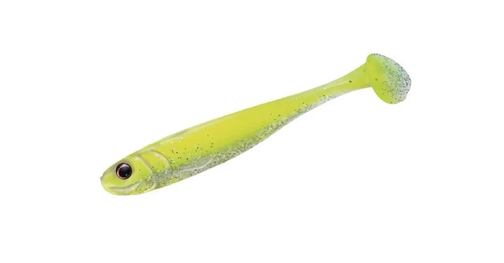 Beperkte Voorraad Major Craft Stabi Shad Slim 7" 17,8cm 37g 005 Chart Silver gumihal 2 db/csg