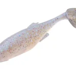 Voordeelprijs Major Craft Stabi Shad Fat 7" 17,8cm 55g 006 Clear gumihal 2 db/csg