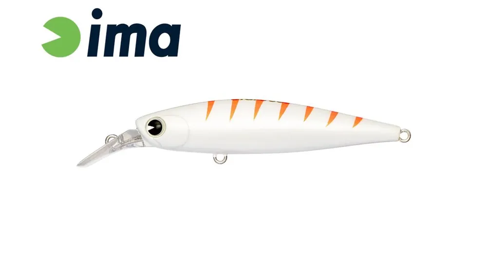 Ima Ataru 80S 80mm 11g 007 Constant Guigo wobbler Rechtstreeks Van De Fabrikant