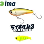Aanbieding Ima Raikiri 43 Fullbite 43mm 2,5g 011 Chart Yamame Trout wobbler