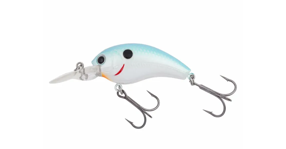 Nories Worming Crank Shot 6g 4,3cm F citrus shad (307), wobbler Dagaanbieding
