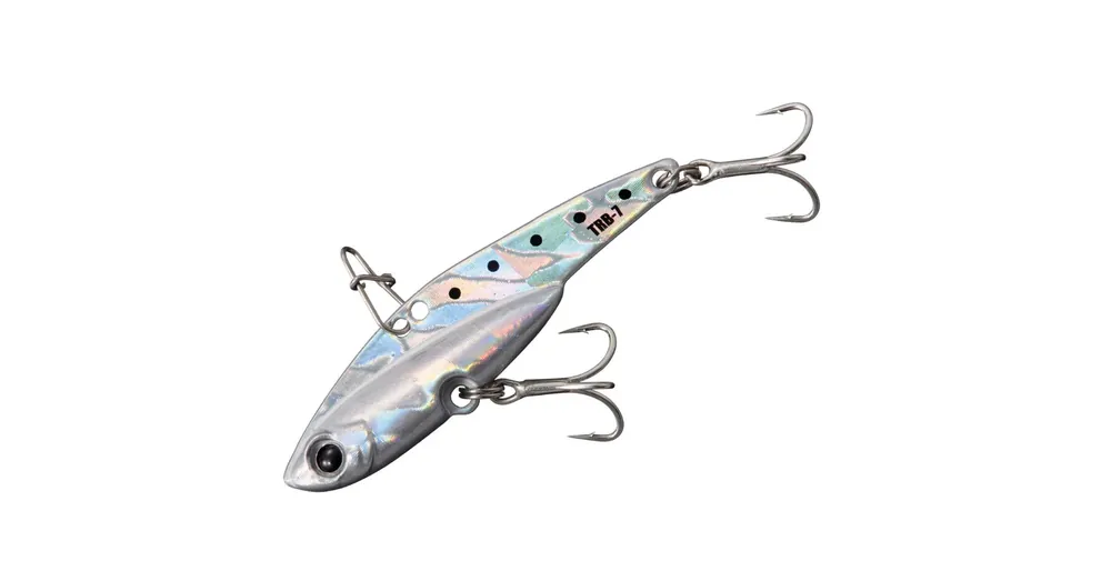 Snelle Levering Major Craft Tidrift Blade Micro 4cm 5g shirashu UV ( 022) vertikális műcsali
