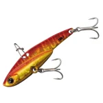 Aanbieding Major Craft Tidrift Blade Micro 4,5cm 7g red gold ( 002) vertikális műcsali