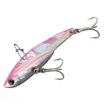 Aanbieding Major Craft Tidrift Blade Micro 4,5cm 7g glow pink ( 020) vertikális műcsali