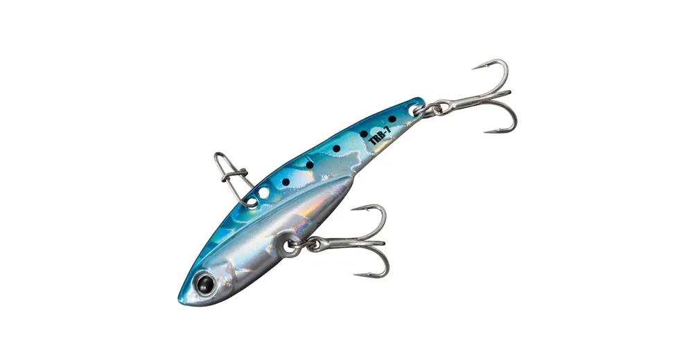 Major Craft Tidrift Blade Micro 5cm 10g iwashi ( 001) vertikális műcsali Koopje