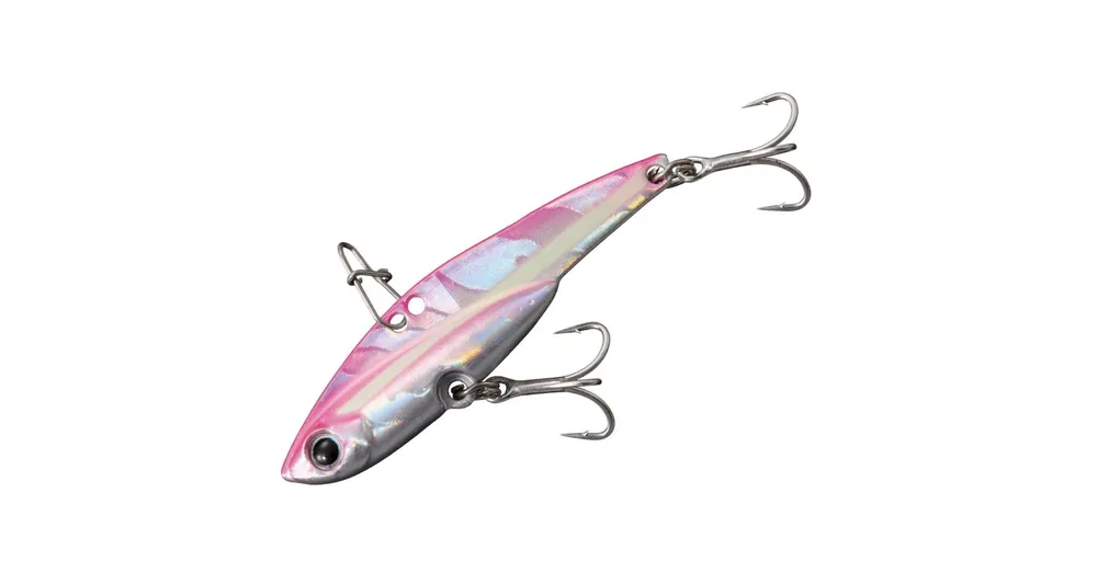 Major Craft Tidrift Blade Micro 5cm 10g glow pink ( 020) vertikális műcsali Shop Nu