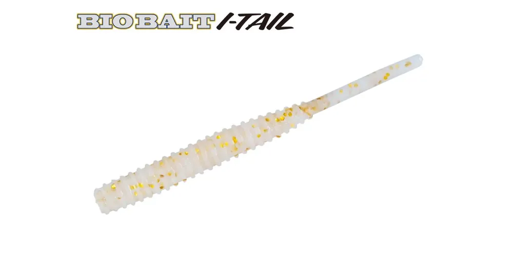 Major Craft Biobait I-Tail 4,5cm lukyou ( 009) plasztik csali 8db/csg Merkproduct