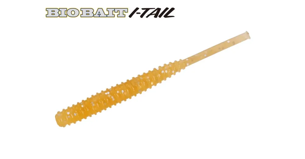 Major Craft Biobait I-Tail 4,5cm gulli ( 010) plasztik csali 8db/csg Goedkoop