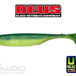 Aanbieding Biwaa Deus 3" 7,5cm 213 baby bass gumihal 10db/csg